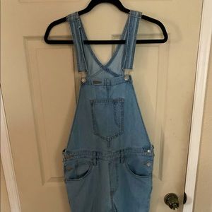 Levi’s Denim Overalls